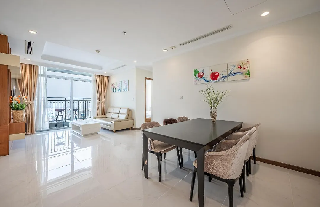 Vinhomes Central Park Apartment- Landmark Luxury-1
