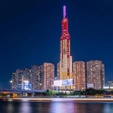 Vinhomes Central Park Apartment- Landmark Luxury-3